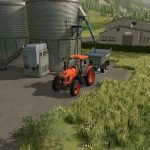 grape silo v1.0 fs22 3