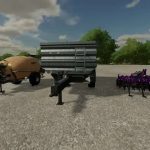 grapeolive pack v1.0 fs22 2