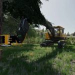 grapplesaw v1.0 fs22 1