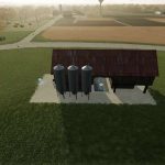 grass dryer pr und m 2B edition v1.0 fs22 2