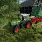 grass drying v1.1 fs22 4