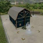 grass drying v1.1 fs22 5