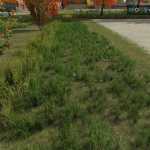 grass in all states for painting v1.0 fs22 1