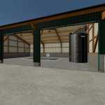 grasssilo v1.0 fs22 1