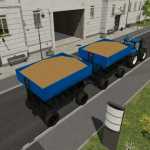 gravity wagon v1.1 fs22 1