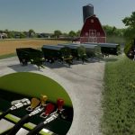 great krampe pack v2.0.0.9 fs22 2