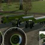 great krampe pack v3.0.0.3 fs22 1