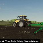 great plains 3s3000hd 3 section box drill v1.0 fs22 2