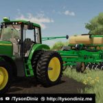 great plains yp3025a planter v1.0 fs22 2