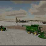 green valley nebraska 4x v1.0 fs22 10