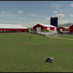 green valley nebraska 4x v1.0 fs22 5