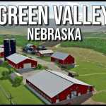 green valley nebraska 4x v2.0 fs22 1