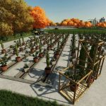 greenhouse and nursery v1.0.1 fs22 4