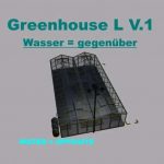 greenhouse large water opposite v1.0 fs22 2