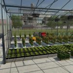 greenhouse modular v1.0 fs22 4