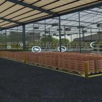 greenhouse modular v1.0 fs22 5