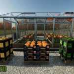 greenhouse mwp by captnaro v1.0 fs22 1