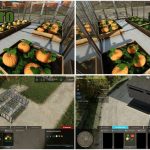 greenhouse mwp by captnaro v1.0 fs22 2