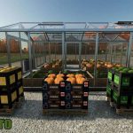 greenhouse mwp by captnaro v1.0.0.1 fs22 2