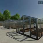 greenhouses pack v2.0 fs22 1