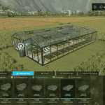 greenhouses v1.2 fs22 1