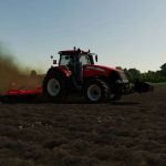 gregoire besson normandy t60 stubble cultivator v1.0 fs22 2