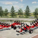 gregoire besson spsl9 pack v1.0 fs22 2