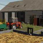 gregory cowshed v1.0 fs22 1