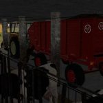 gregory cowshed v1.0 fs22 2