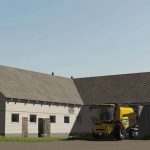 gregory cowshed v1.0 fs22 3