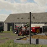 gregory cowshed v1.0 fs22 5