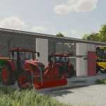 gregory garage v1.0 fs22 1