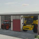 gregory garage v1.0 fs22 2