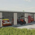 gregory garage v1.0.0.1 fs22 5