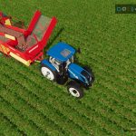 grimme dr 1500 potatoes 2C carrots 2C parsnips and red beet v1.0 fs22 3