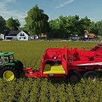 grimme evo 290 v1.0 fs22 2