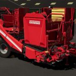 grimme evo 290 v1.1 fs22 2