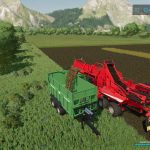 grimme evo power v1.0 fs22 2