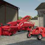 grimme gt170 ks75 2 v1.0 fs22 4