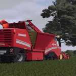 grimme maxtron 620 v1.0 fs22 1