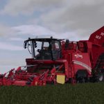 grimme maxtron 620 v1.0 fs22 2