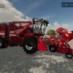 grimme rexor 6300 2B v1.0 fs22 3