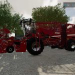 grimme rexor 6300 2B v1.0 fs22 6