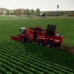 grimme rexor 6300 unrealistic v1.0 fs22 2