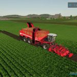 grimme rexor 6300 unrealistic v1.0 fs22 3