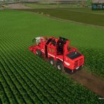 grimme rexor 6300 unrealistic v1.0.0.1 fs22 2