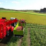 grimme rootster 604 edited v1.0 fs22 3