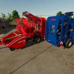 grimme rootster 604 premium dlc v1.0 fs22 2