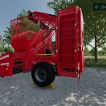 grimme rootster 604 super by eiks v1.0 fs22 4