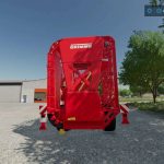 grimme rootster 604 super by eiks v1.0 fs22 5